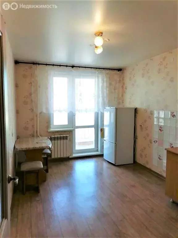 1-комнатная квартира: Красноярск, Норильская улица, 5 (35 м) - Фото 0