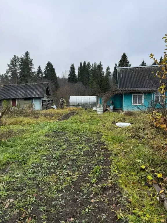 Дом в Вологодская область, Великоустюгский муниципальный округ, ... - Фото 1