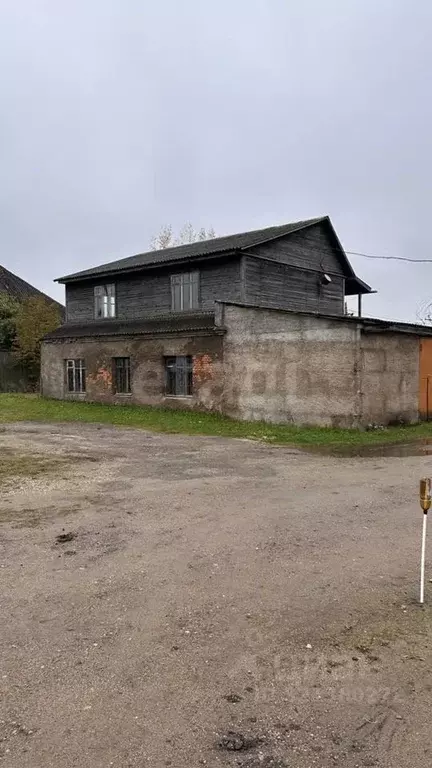Склад в Псковская область, Печоры Советская ул., 28 (382 м) - Фото 0