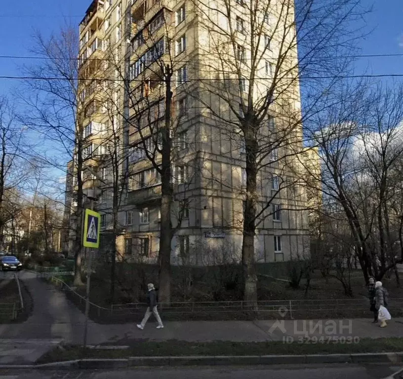 1-к кв. Москва Тимирязевская ул., 30К1 (35.0 м) - Фото 1