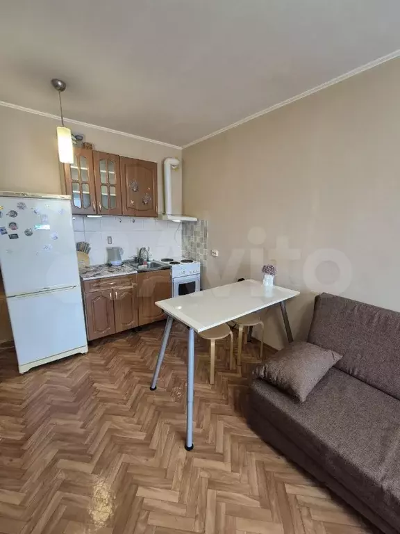 Квартира-студия, 34 м, 4/14 эт. - Фото 0
