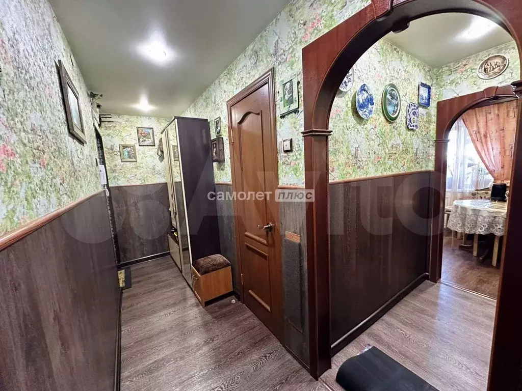 2-к. квартира, 45,1 м, 5/5 эт. - Фото 1