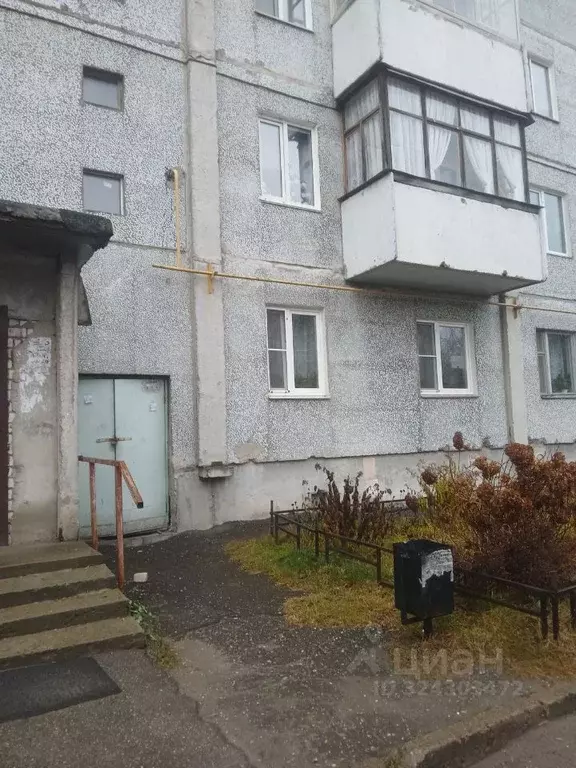 2-к кв. Нижегородская область, Бор ул. Буденного, 36 (58.0 м) - Фото 1