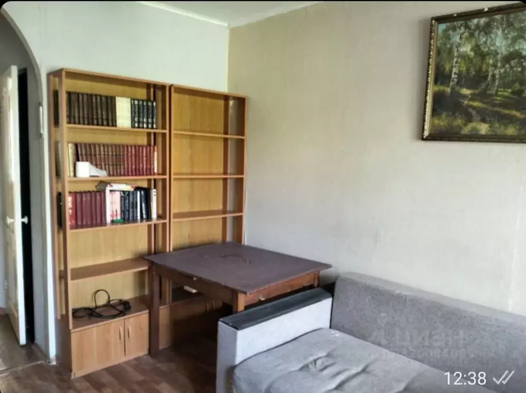 2-к кв. Хакасия, Абакан Трудовая ул., 11 (48.0 м) - Фото 0