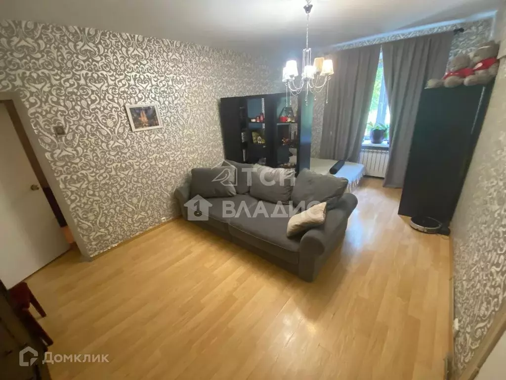 Продаётся 1-к квартира, 50 м - Фото 0