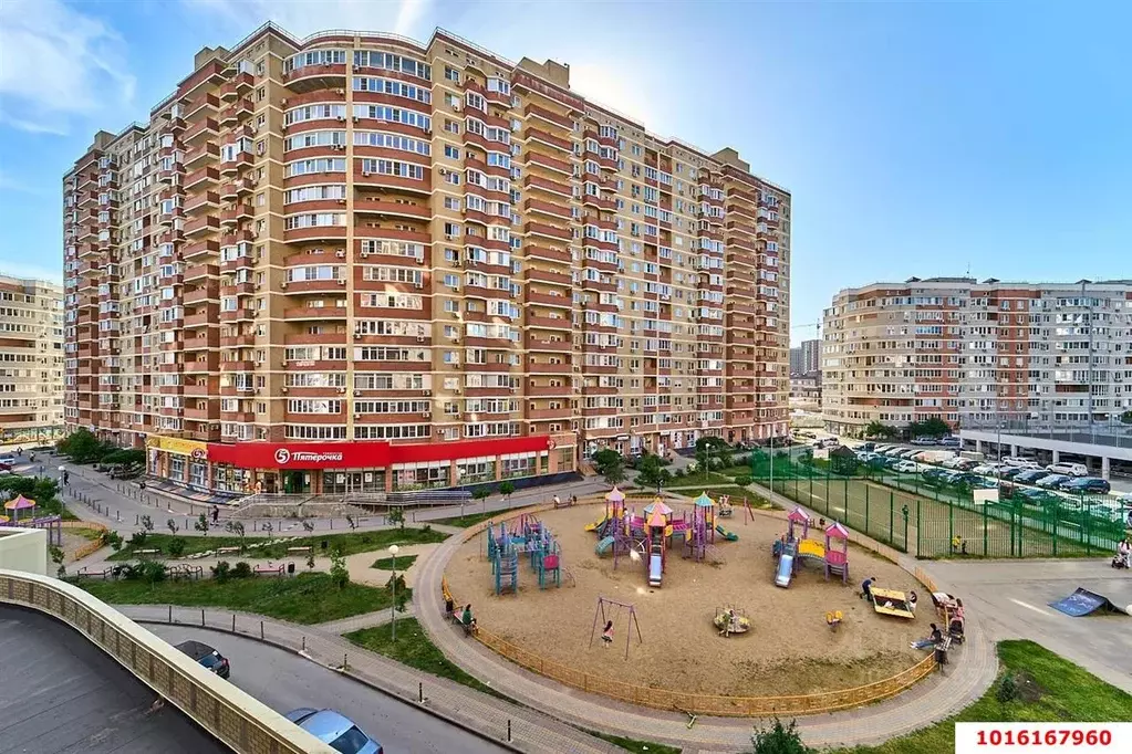 2-к кв. Краснодарский край, Краснодар ул. Командорская (60.5 м) - Фото 1