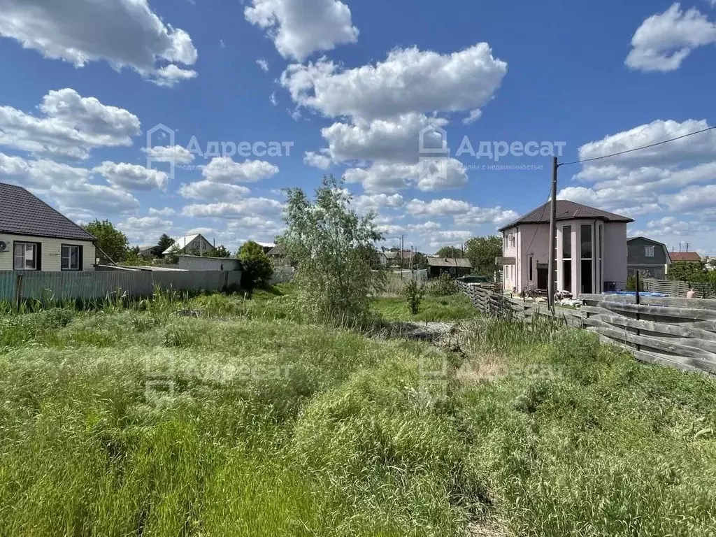 Участок в Волгоградская область, Краснослободск Среднеахтубинский ... - Фото 0