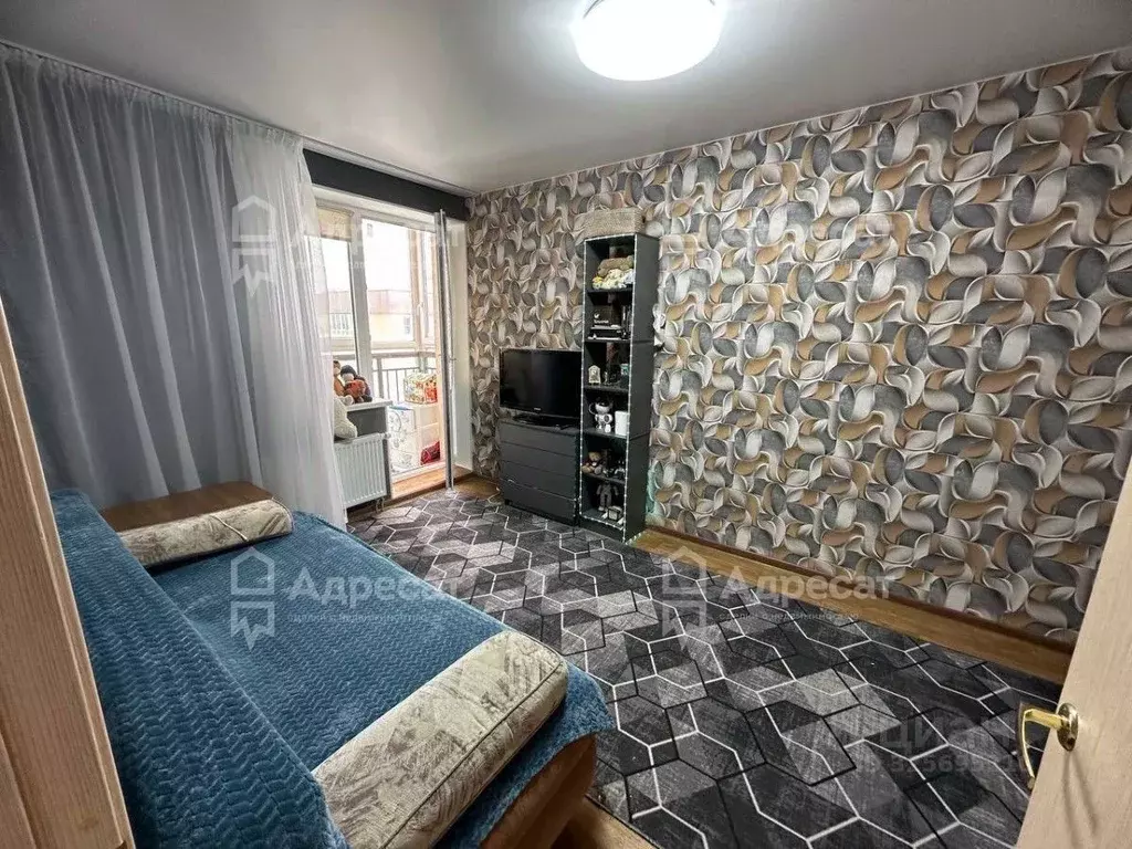 1-к кв. Волгоградская область, Волгоград ул. Лячина, 3 (30.0 м) - Фото 1