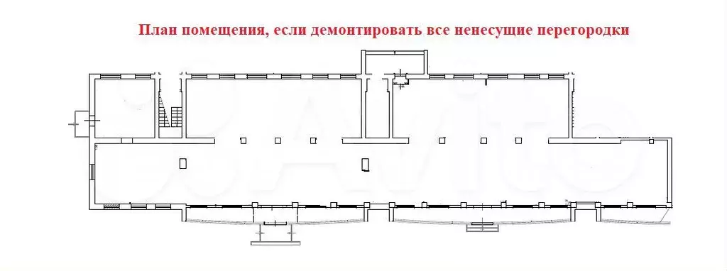 Свободного назначения, 535.7 м - Фото 1