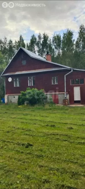 Дом в Тверская область, Калининский муниципальный округ, деревня ... - Фото 0