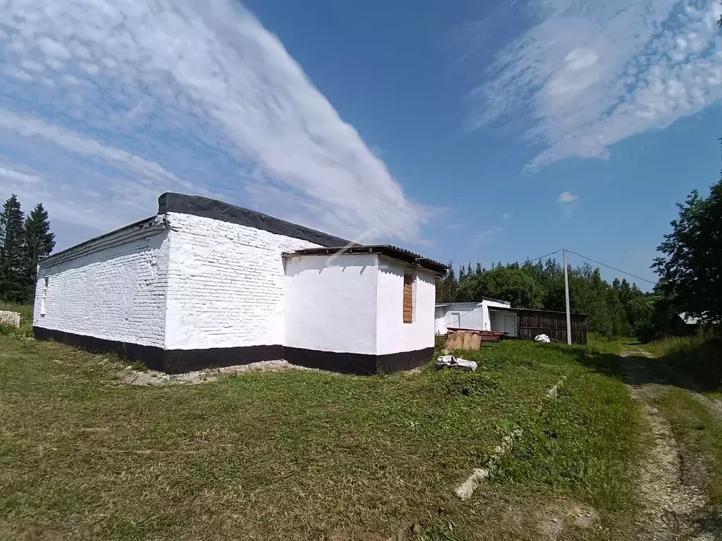 Производственное помещение в Владимирская область, Собинский ... - Фото 2