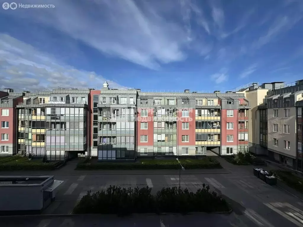 2-комнатная квартира: Санкт-Петербург, улица Струве, 6 (60 м) - Фото 1