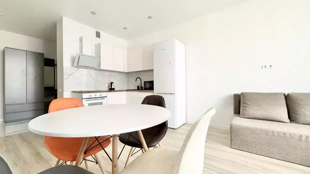 3-к кв. Новосибирская область, Новосибирск Московская ул., 75 (63.0 м) - Фото 1