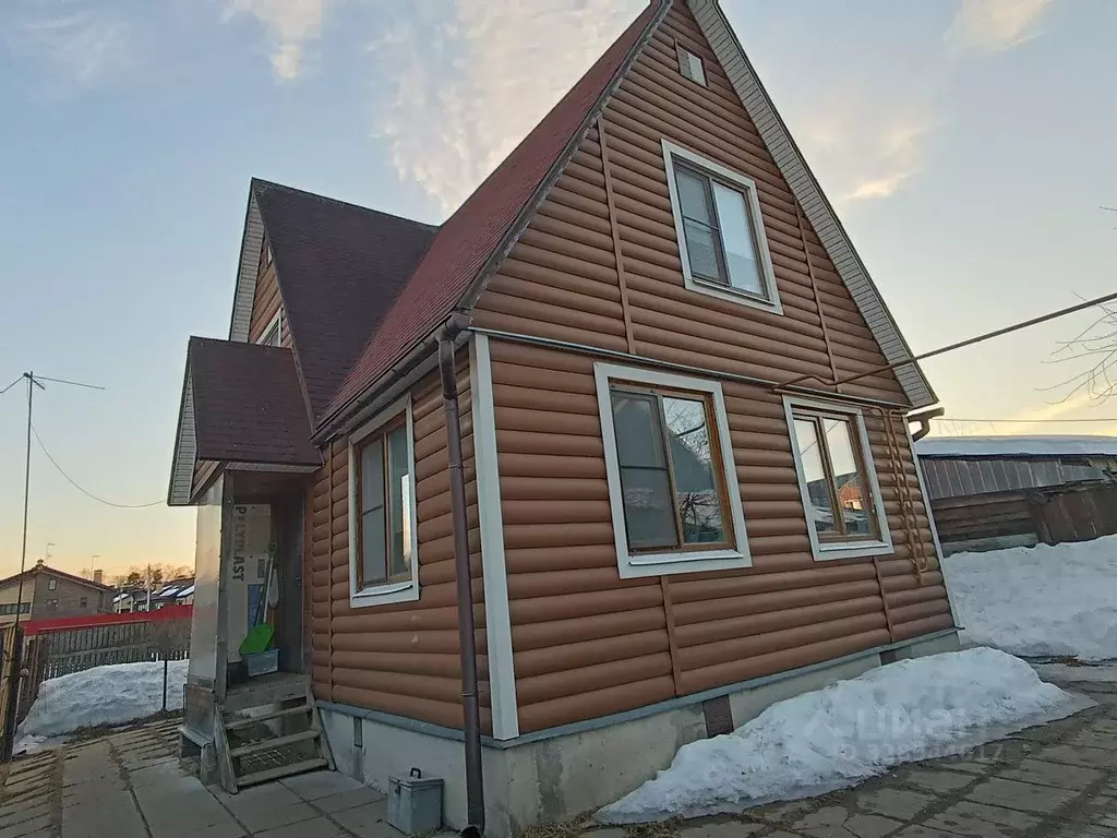 Дом в Московская область, Черноголовка городской округ, д. Афанасово-3 ... - Фото 2