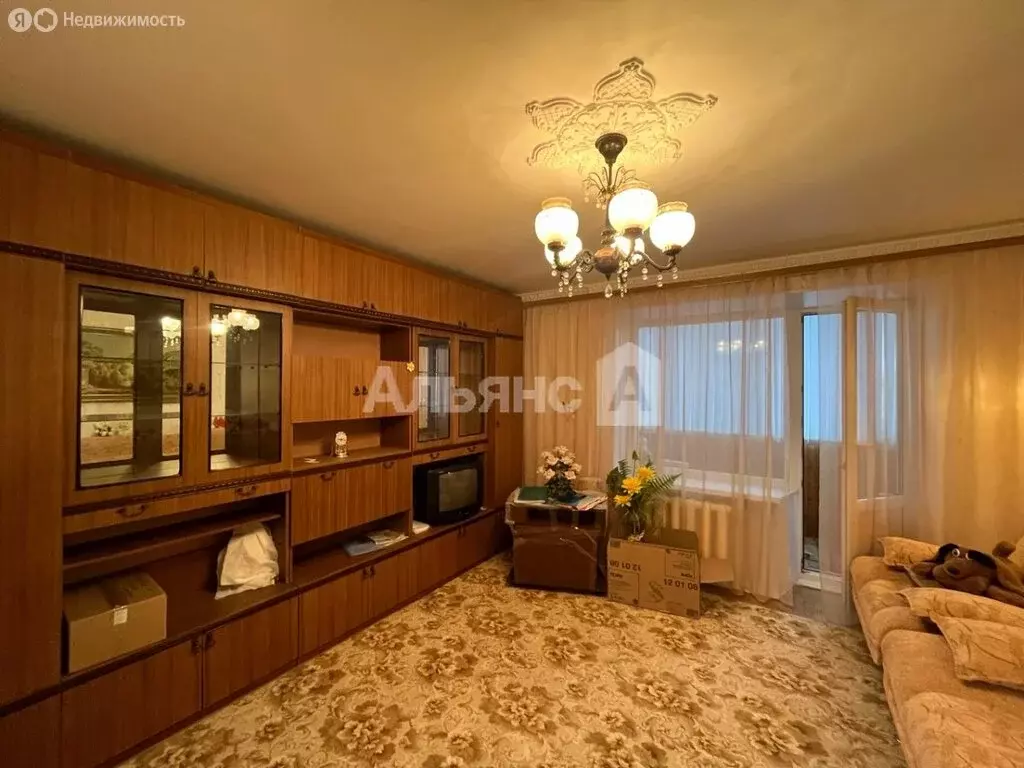 3-комнатная квартира: Волгодонск, улица Карла Маркса, 30 (65.7 м) - Фото 2