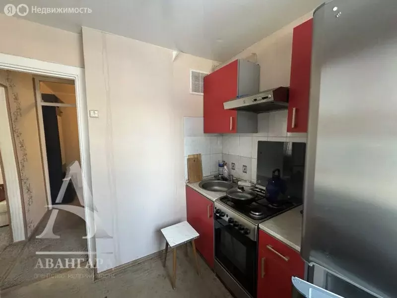 1-комнатная квартира: Клин, улица Гагарина, 51/2 (31 м) - Фото 1