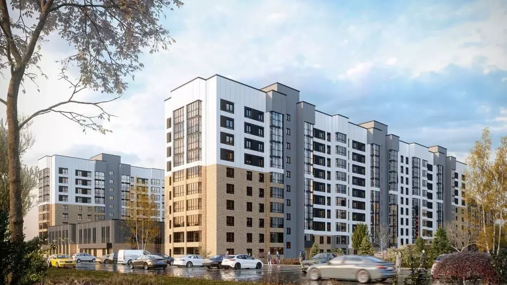 4-к кв. Алтайский край, Барнаул тракт Павловский, 196Ак2 (99.7 м) - Фото 2