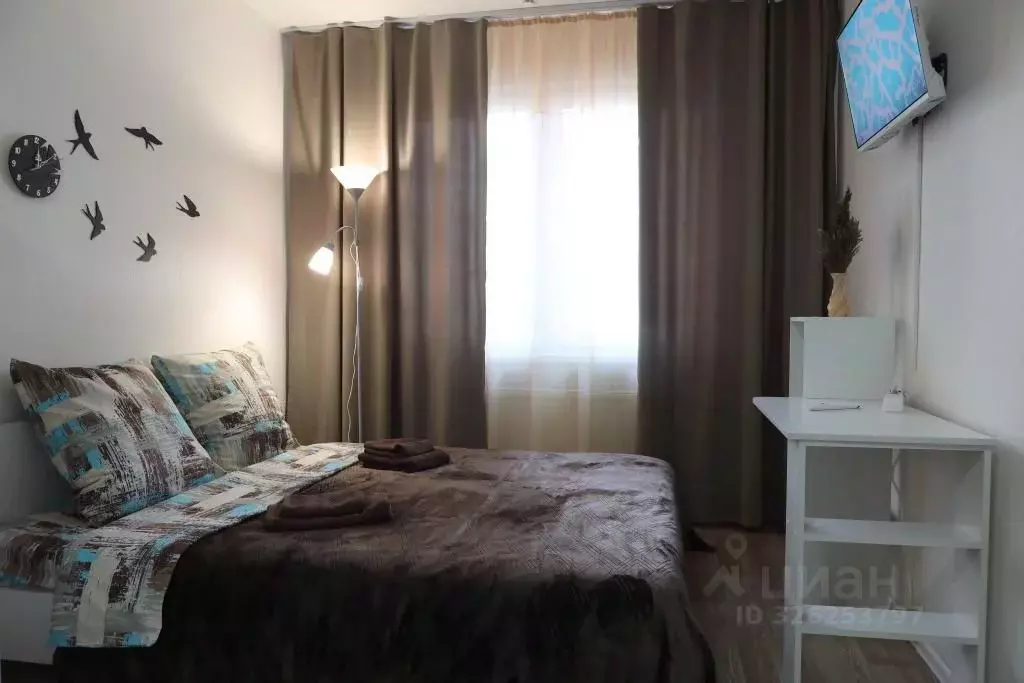 2-к кв. Санкт-Петербург дор. Муринская, 27к3 (32.0 м) - Фото 2