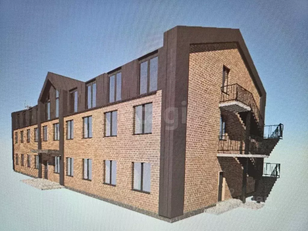 Офис в Вологодская область, Вологда ул. Чехова, 44 (623 м) - Фото 1