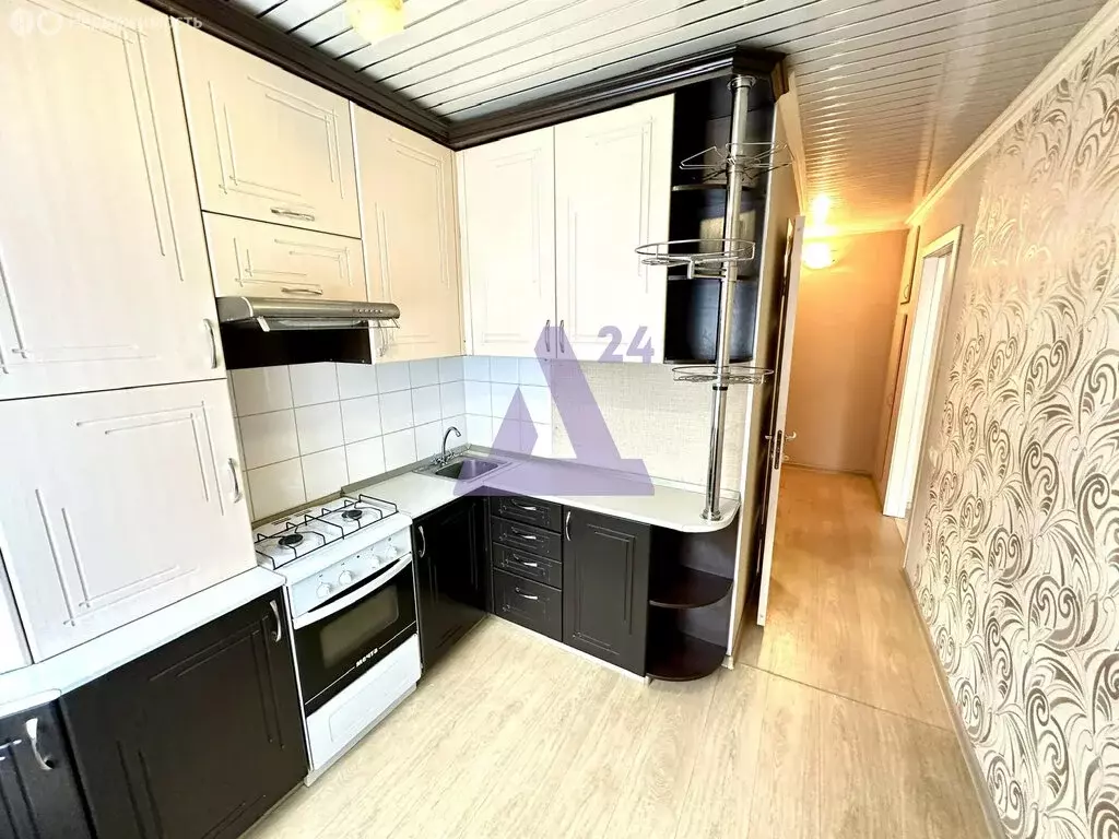 1-комнатная квартира: Новоалтайск, улица Космонавтов, 11 (29.5 м) - Фото 1