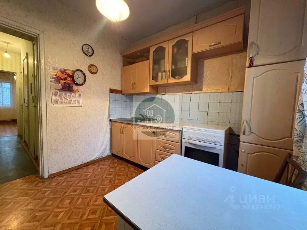 3-к кв. Саратовская область, Вольск Звездная ул., 3 (65.2 м) - Фото 2