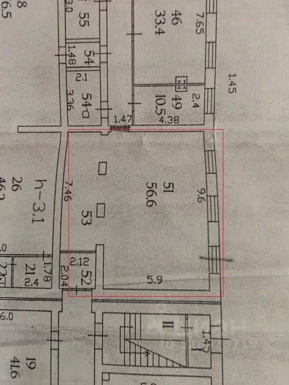 Торговая площадь в Иркутская область, Иркутск Байкальская ул., 125 (57 ... - Фото 2