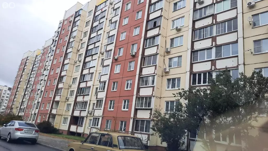 2-комнатная квартира: Липецк, улица И.В. Свиридова, 5 (54.4 м) - Фото 0