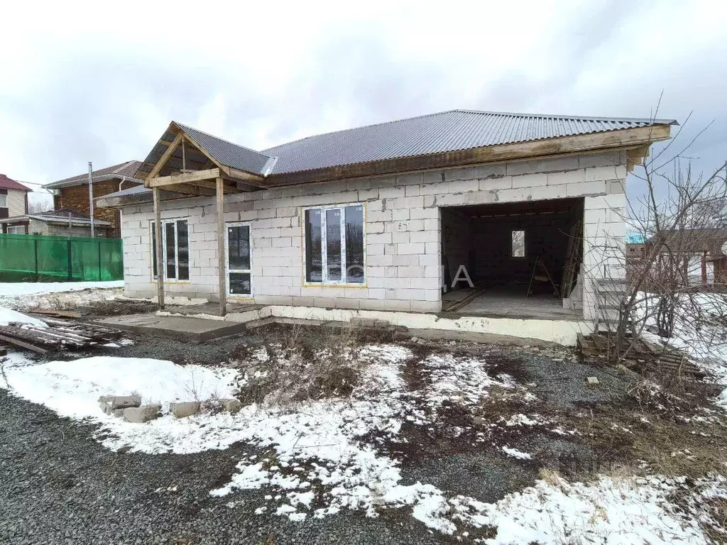 Дом в Томская область, Томск ул. Братьев Троновых, 32/1 (100 м) - Фото 1