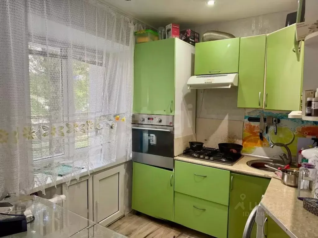 2-к кв. Башкортостан, Стерлитамак ул. Дружбы, 47 (43.8 м) - Фото 1