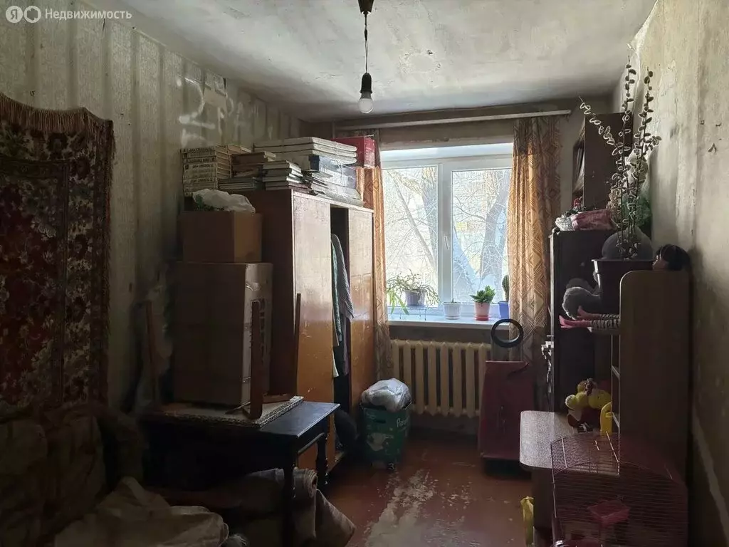 3-комнатная квартира: Волгоград, Академическая улица, 28 (55.8 м) - Фото 1