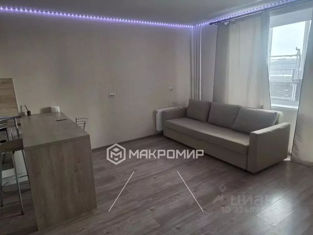 Студия Челябинская область, Челябинск Университетская Набережная ул., ... - Фото 1