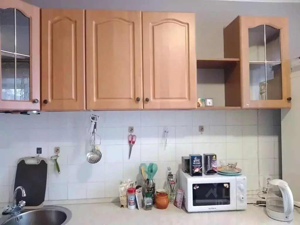 1-к кв. Омская область, Омск ул. Рокоссовского, 20 (39.0 м) - Фото 1