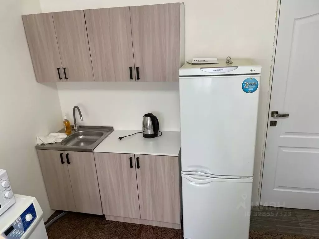 Студия Нижегородская область, Нижний Новгород ул. Дружаева, 15А (18.0 ... - Фото 1