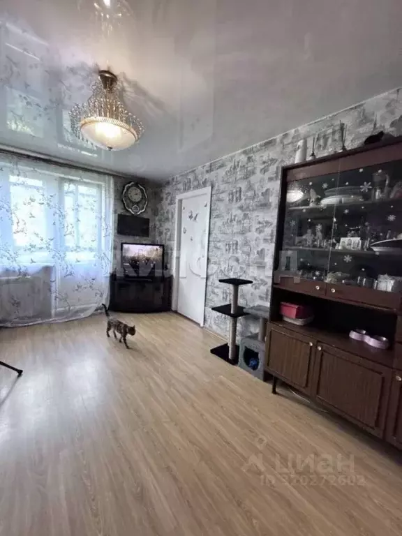 3-к кв. Томская область, Томск Учебная ул., 17 (60.7 м) - Фото 1