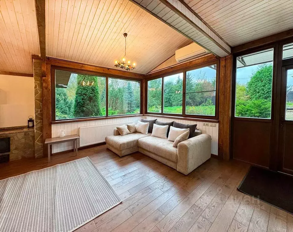 Дом в Московская область, Истра муниципальный округ, д. Покровское  ... - Фото 2