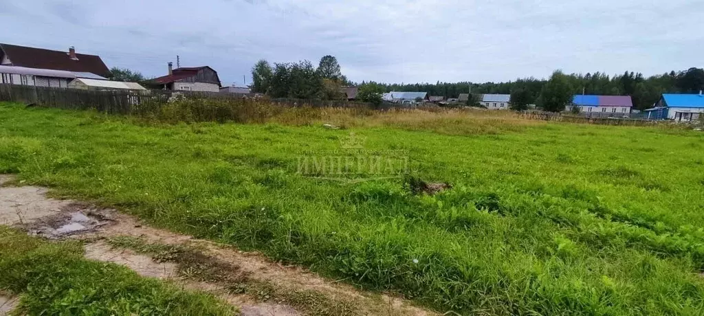 Участок в Марий Эл, Медведевский район, Нурминское с/пос, пос. Нужъялы ... - Фото 1