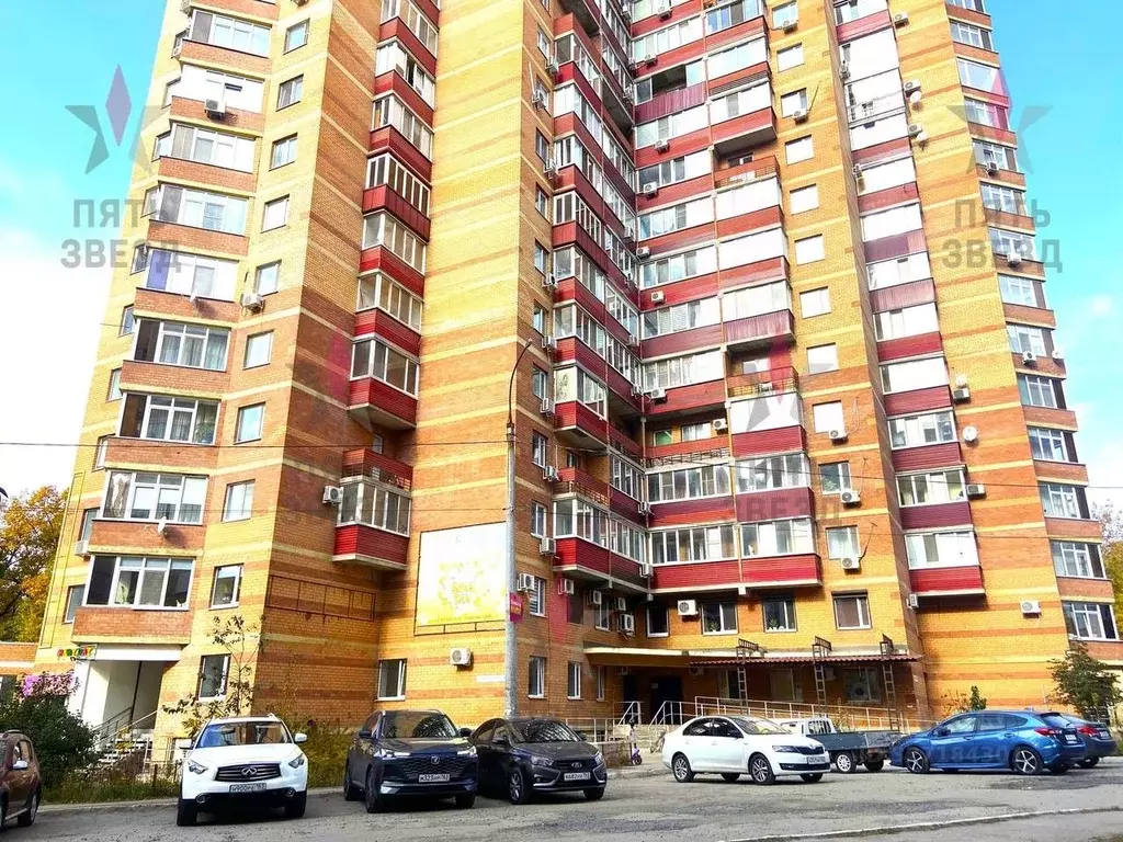 Помещение свободного назначения в Самарская область, Самара просека ... - Фото 1