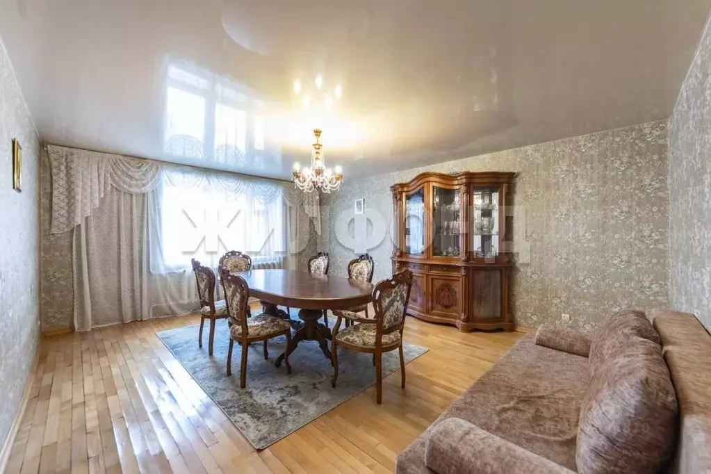 4-к кв. Хабаровский край, Хабаровск Уссурийский бул., 16 (125.7 м) - Фото 2