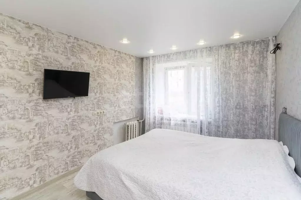 Комната Тюменская область, Тюмень ул. 30 лет Победы, 142 (41.0 м) - Фото 1