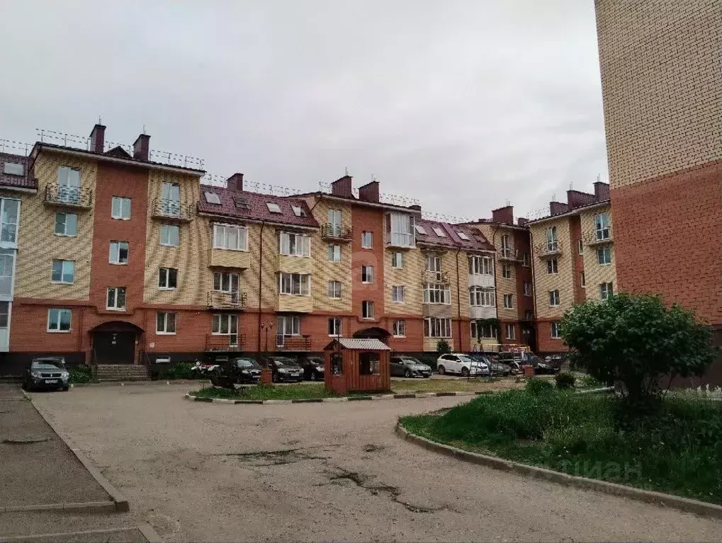 1-к кв. Ярославская область, Ярославль пос. Маяковского, ул. 9-я ... - Фото 2