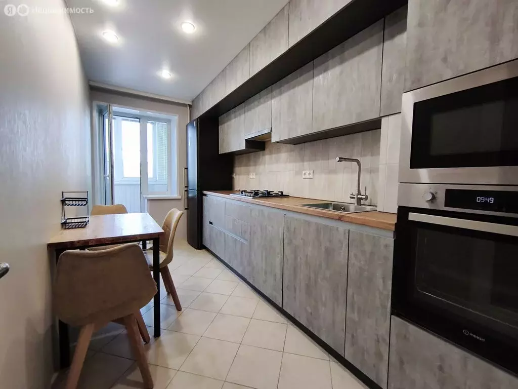 3-комнатная квартира: Орёл, улица 8 Марта, 19 (60.2 м) - Фото 1