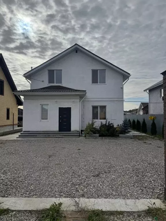 Коттедж в Свердловская область, Белоярский муниципальный округ, пос. ... - Фото 1