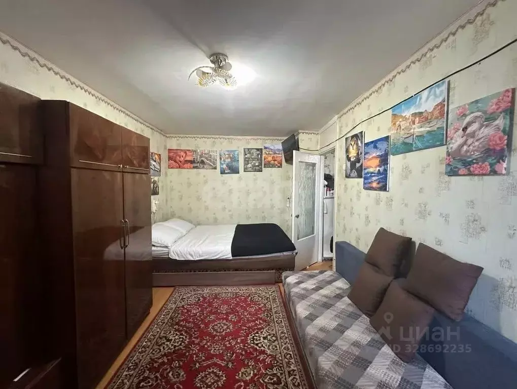 1-к кв. Крым, Феодосия ул. Чкалова, 179 (30.4 м) - Фото 1