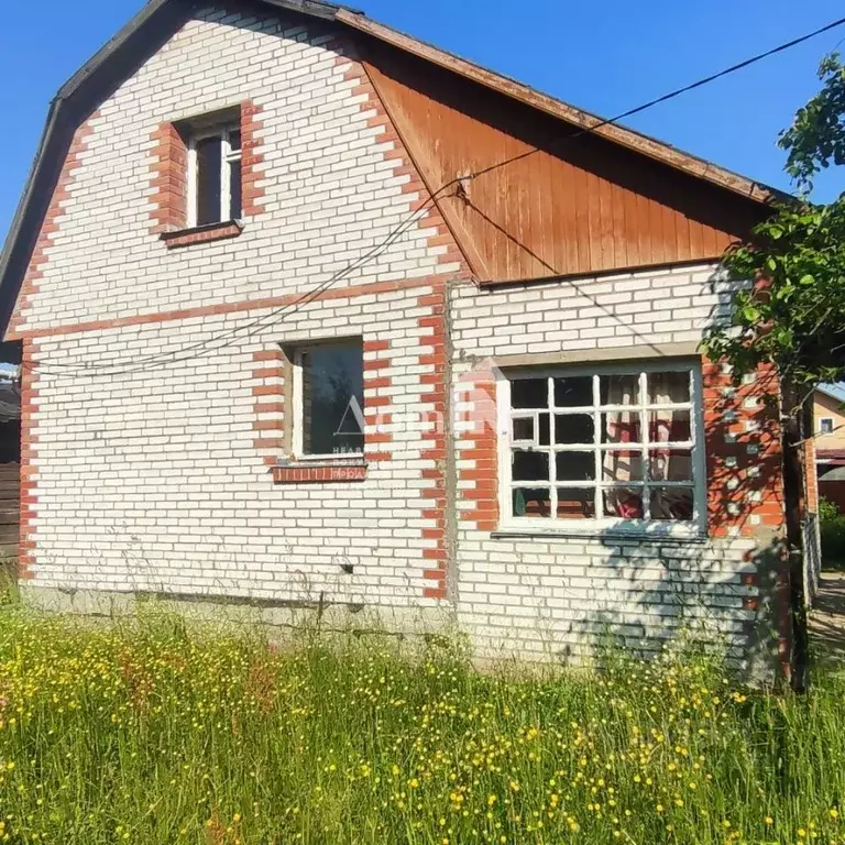 Дом в Ленинградская область, Всеволожский район, Заневское городское ... - Фото 1