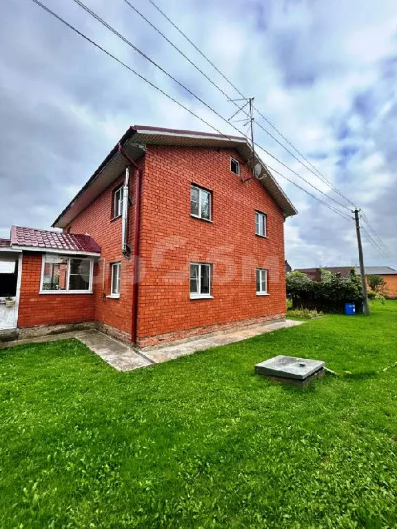 Продается дом в пос. Совхоза Крекшино - Фото 1