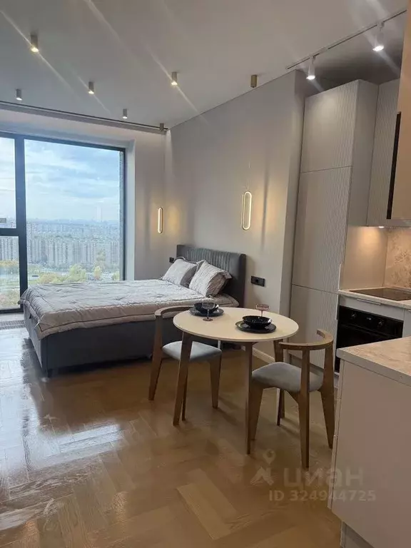 Студия Москва просп. Генерала Дорохова, 49 (30.0 м) - Фото 2