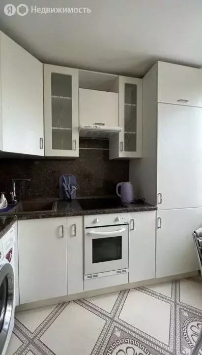 1-комнатная квартира: Краснодар, улица им. Героя Яцкова И.В., 16 (32.6 ... - Фото 2