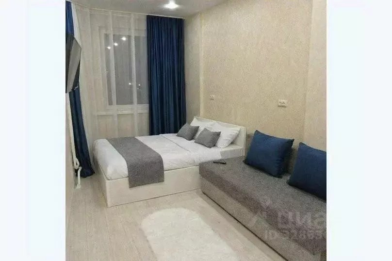 1-к кв. Московская область, Раменское Северное ш., 20 (36.0 м) - Фото 2