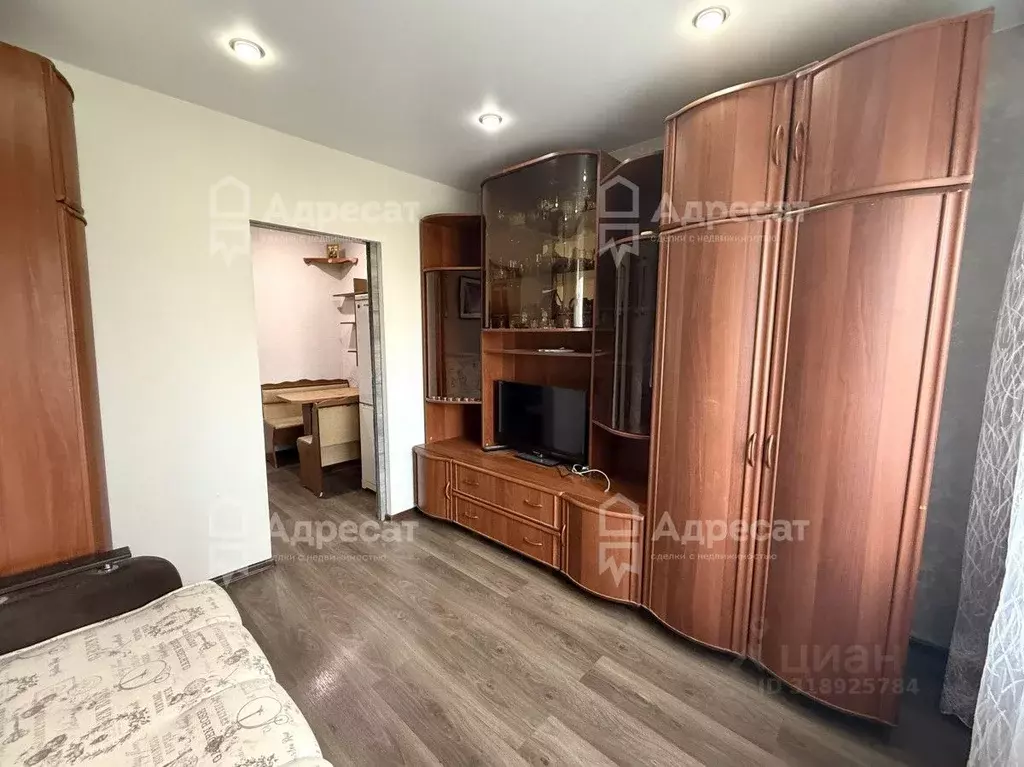 Комната Волгоградская область, Волгоград ул. Дегтярева, 1 (18.0 м) - Фото 1