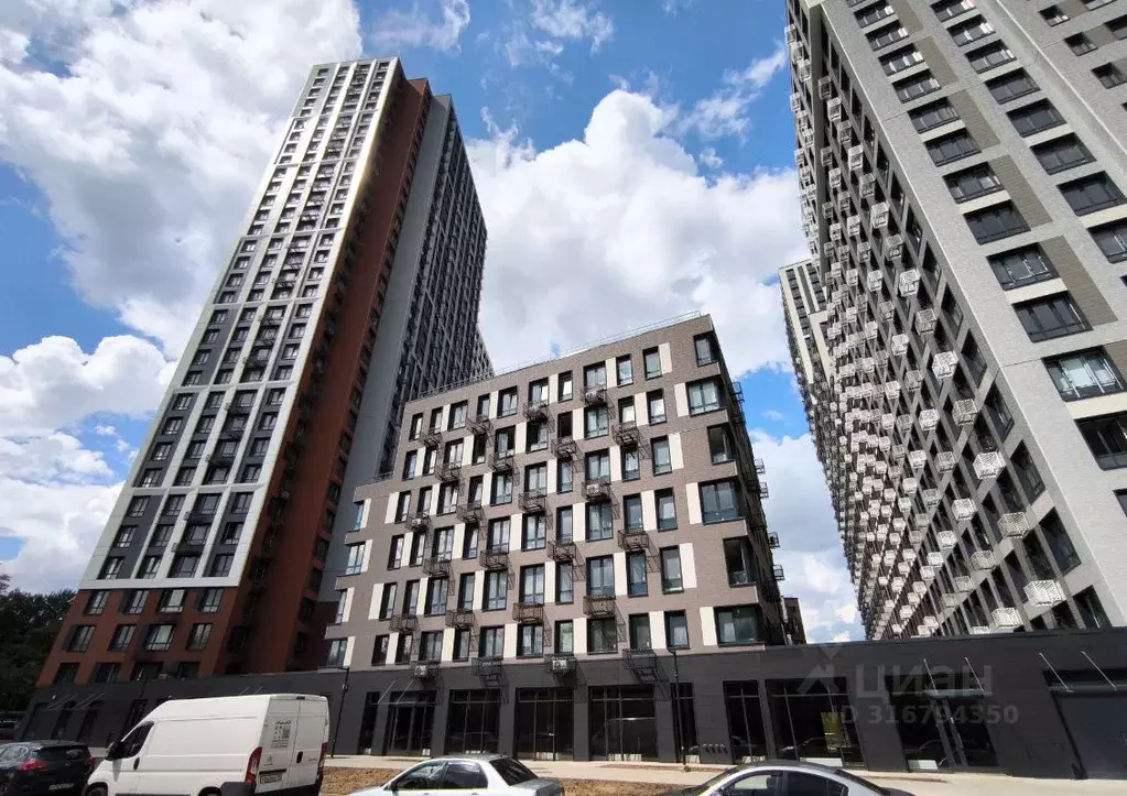 Студия Москва Дмитровское ш., 73Б (22.5 м) - Фото 0